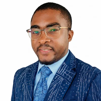 Léonel Tsague Tsakeu, fondateur d'Omnia Trade Solutions, comptable bilingue à Moncton